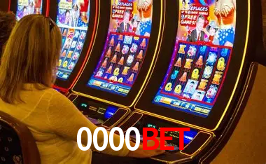 A Popularidade dos Caça-Níqueis no 0000bet